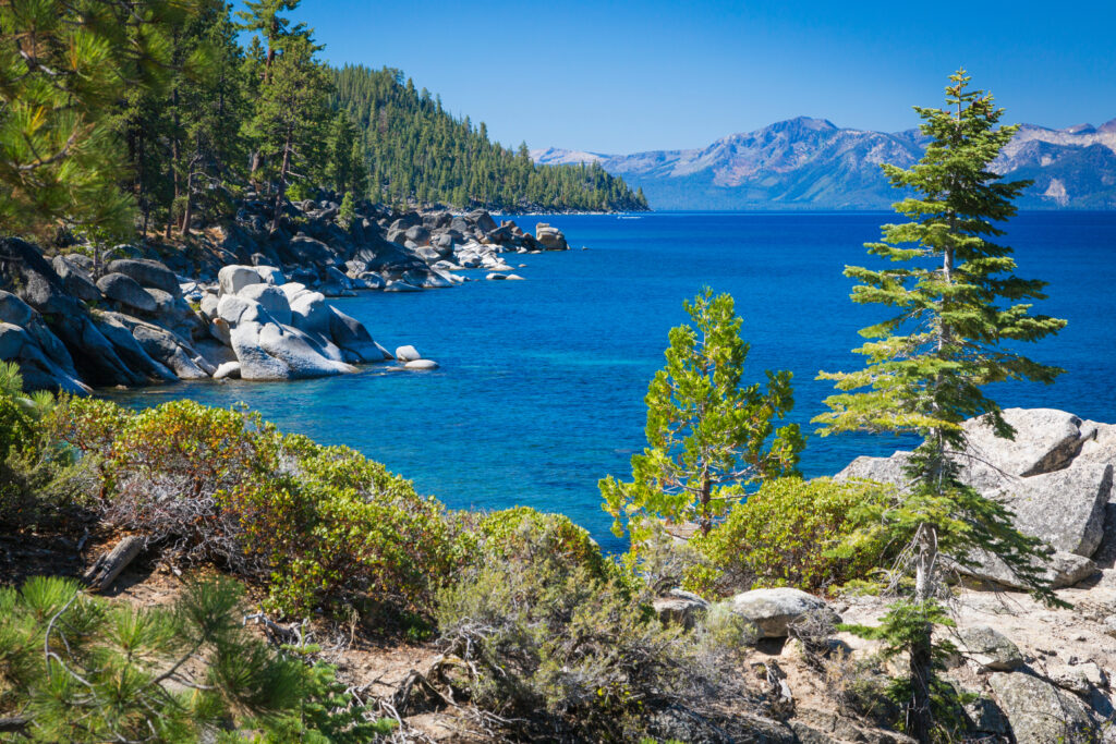 Lake Tahoe