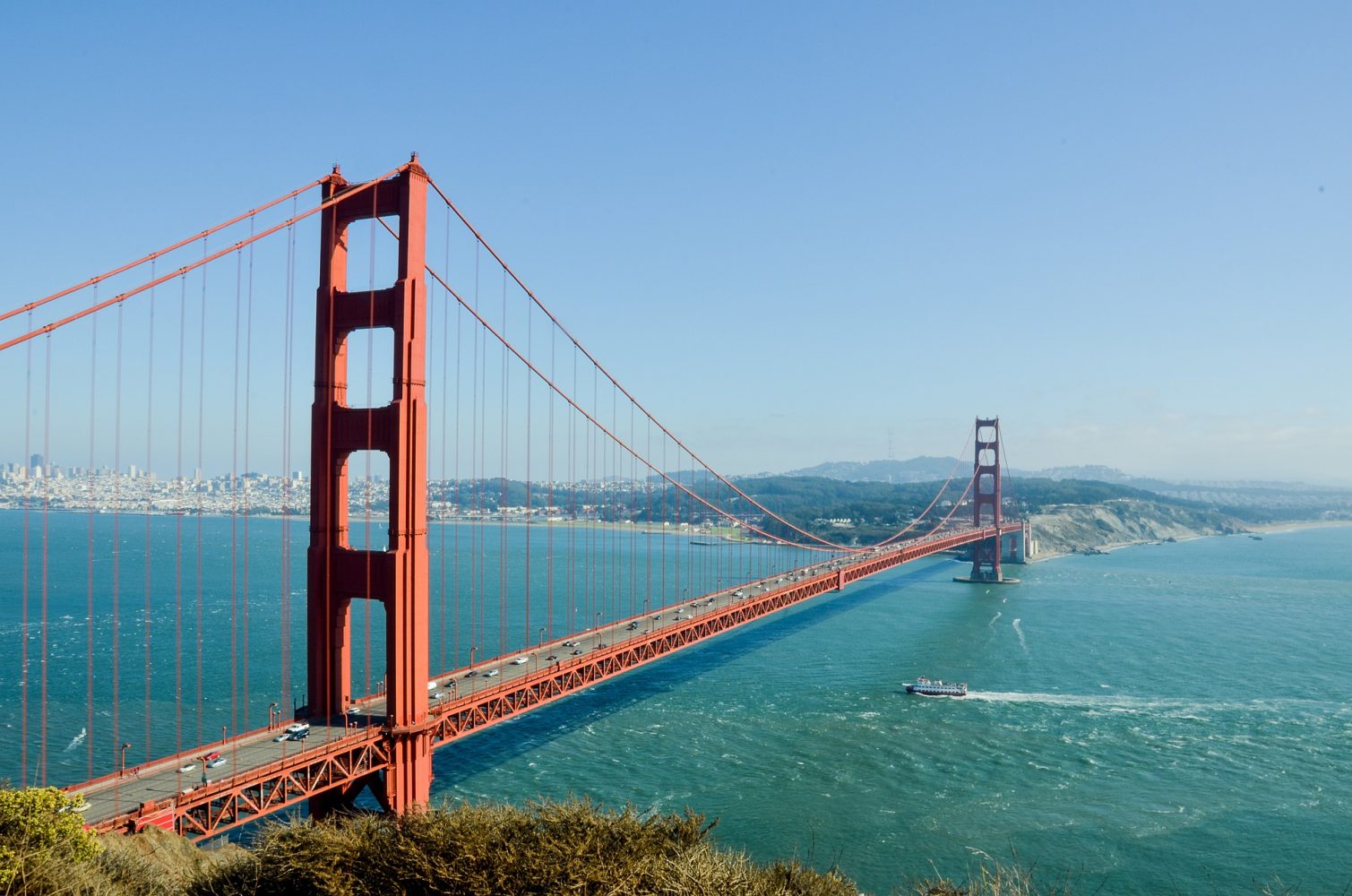 san francisco trip